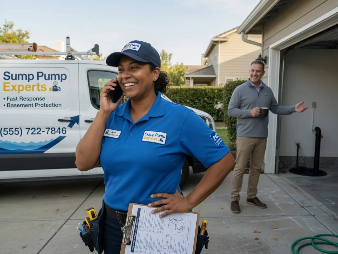 Sump Pump Repair Clarks, NE FAQs